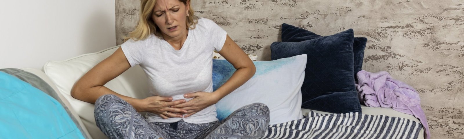 Síndrome premenstrual ¿Cuáles son sus síntomas?