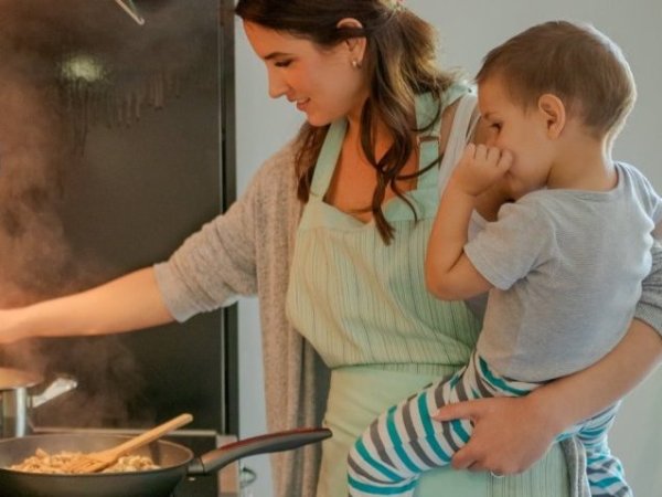 Alimentación saludable en el Post Parto